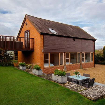 Granary At Rectory Farm Villa Wolford Екстериор снимка