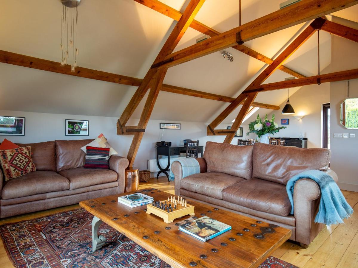Granary At Rectory Farm Villa Wolford Екстериор снимка