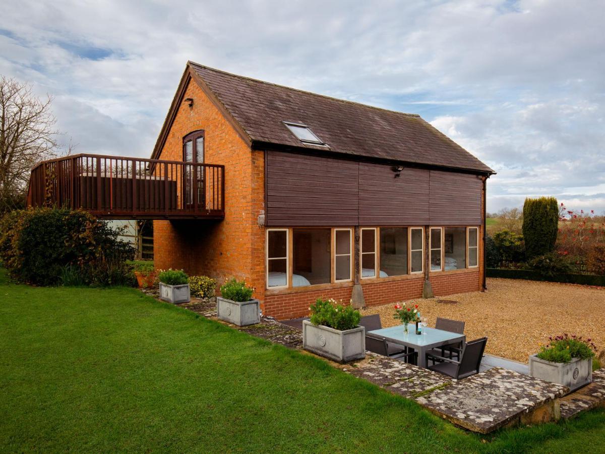 Granary At Rectory Farm Villa Wolford Екстериор снимка