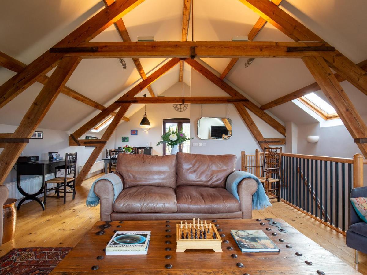 Granary At Rectory Farm Villa Wolford Екстериор снимка