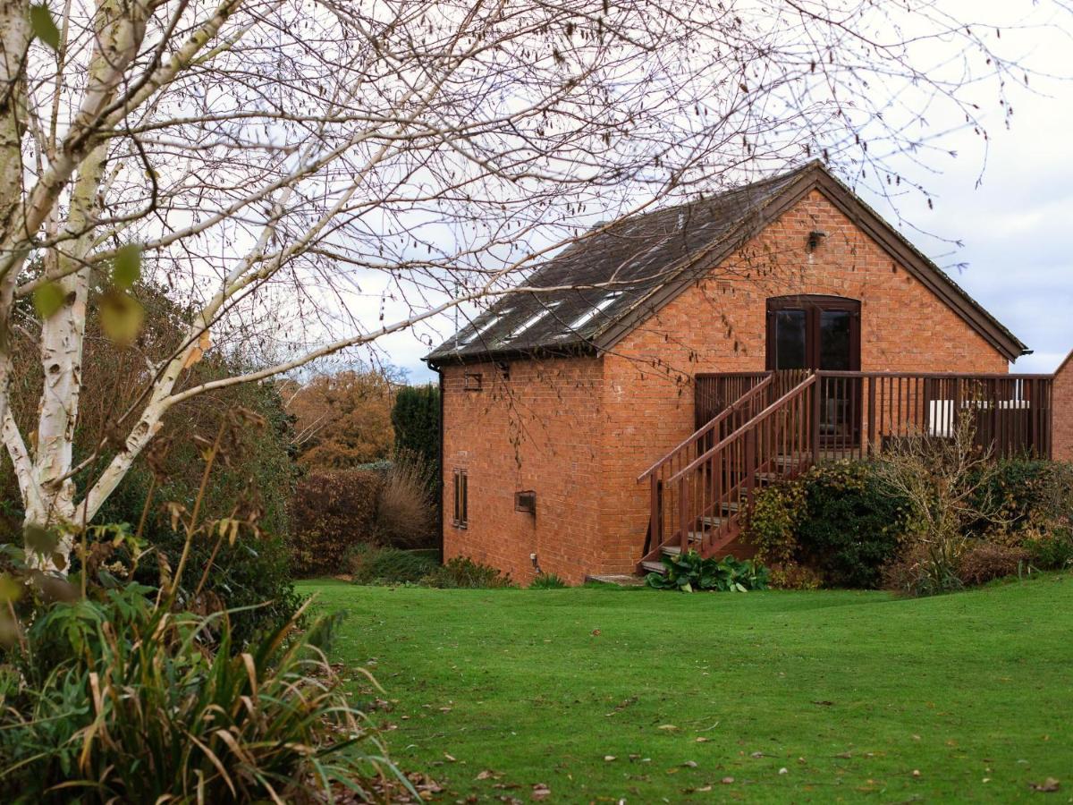 Granary At Rectory Farm Villa Wolford Екстериор снимка