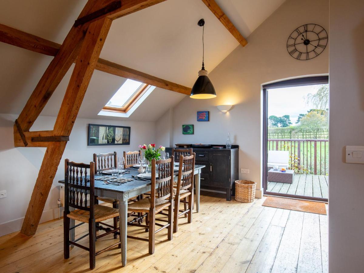 Granary At Rectory Farm Villa Wolford Екстериор снимка