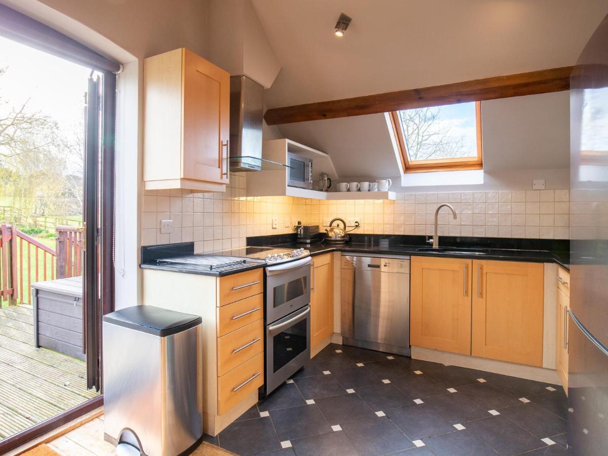 Granary At Rectory Farm Villa Wolford Екстериор снимка