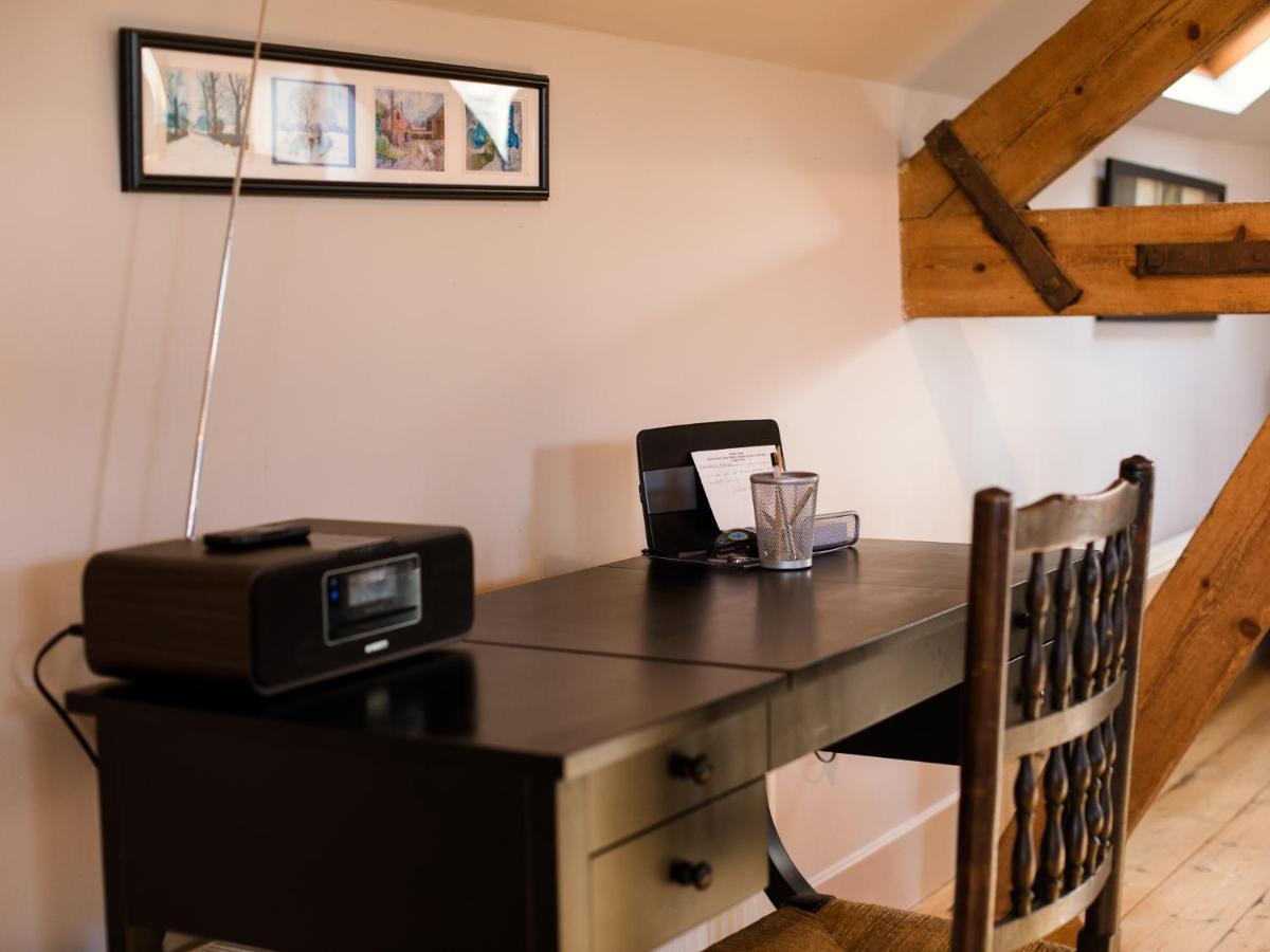 Granary At Rectory Farm Villa Wolford Екстериор снимка
